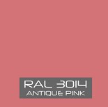 RAL 3014 Antique Pink tinned Paint